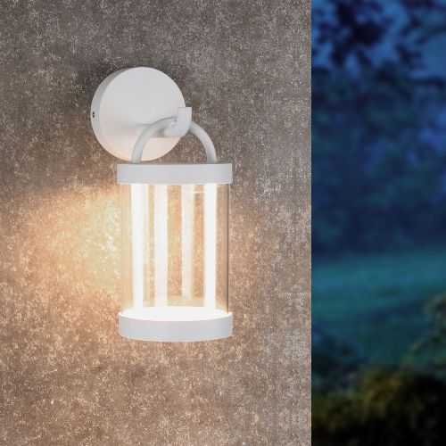 Inowel Lights Outdoor Wall Sconce Lantern Exterior IP65 Waterproof LED Wall Light Classic Wall Lamp Round Lighting 32333 Inowel Lights Outdoor Wall Sconce Lantern Exterior IP65 Waterproof LED Wall Light Classic Wall Lamp Round Lighting 32333