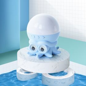 Ocean Series Octopus Projection Light (Color: Blue)